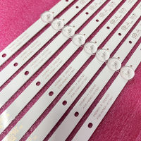 10KIT LED Strip สำหรับ AOS LE43M357060 43PFT4002 43DL4012N 43HFF5952 4708-K43WDC-A3113N11 K430WDK3 K430WDC1 A1 A3