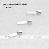 【YF】▤۞  DBN2-9 Non- Insulated Terminal / cold terminal for 1.5-2.5mm2 1000pcs/bag Electric Wire Connectors Ends