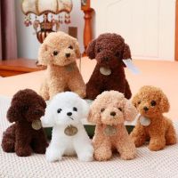 【CC】 1pc Animals Dog Stuffed Dolls Kids Kawaii Soft Baby Birthday for Children Dropshipping