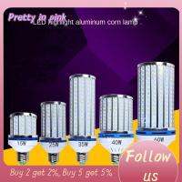 PRETTY IN PINK 1 15-100วัตต์ค่ะ หลอดไฟข้าวโพด LED ฐานสกรู E27 อลูมิเนียมอลูมินัม โคมไฟทรงข้าวโพด โคมไฟระย้าบ้าน สว่างมากเป็นพิเศษ หลอดไฟเทียน LED ของตกแต่งบ้าน