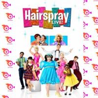 หนัง DVD ออก ใหม่ Hairspray Live! (2016) (เสียง อังกฤษ ซับ ไทย) DVD ดีวีดี หนังใหม่
