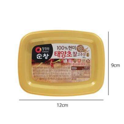 โคชูจัง-พริกแกงเกาหลี-ชองจองวอน-from-korea-gochujang-200g-chungjungone-brand