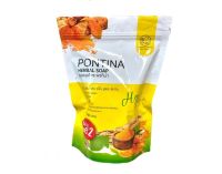 ของแท้ พร้อมส่ง Pontina Soap สบู่สมุนไพร พรทิน่า 1ซอง 5ก้อน สบู่อาบน้ำ ผลัดเซลล์ผิว ขัดขี้ไคล ลดคัน สิว ผิวขาว ไม่กัดผิว