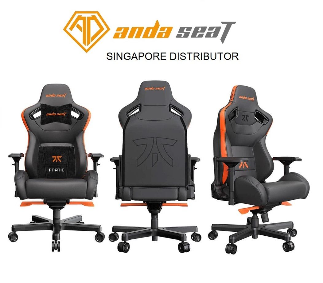 anda fnatic chair