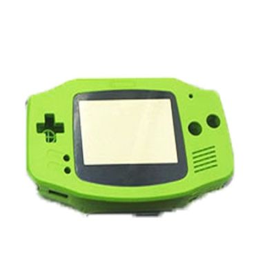 【Worth-Buy】 การซ่อมแซมเคสแบบเปลือกหอยพลาสติกสีสันสดใสสำหรับ Nintendo Gameboy Advance Gba