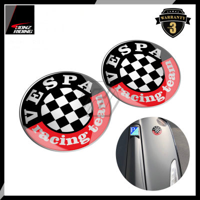 สำหรับ Piaggio Vespa Racing ทีม GTS G Sprint PX LX LXV 50 125 150 200 300 Decals 3D รถจักรยานยนต์สกู๊ตเตอร์สติกเกอร์