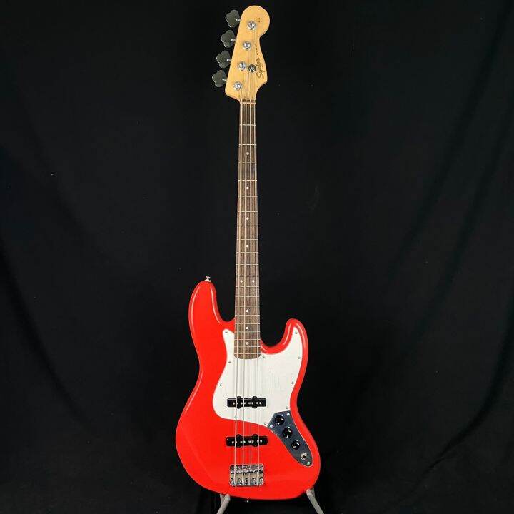 เบสไฟฟ้า Squier Affinity Jazz Bass | Lazada.co.th