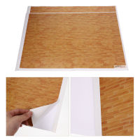 2PCS Mini House Floor Paper Paper Paper Paper Floorboards Mini Floorboards Mini House Flooring