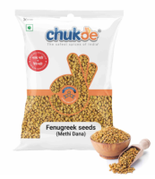 Chukde Fenugreek Seeds (Methi Seeds) 500g