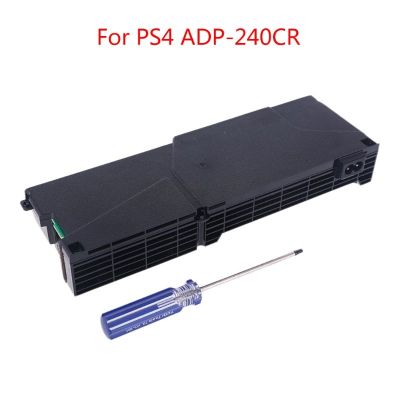 ✈ For PS4 Power Supply Board ADP 240CR Replacement Repair Parts 4 Pin for So ny 4 1100 Series Console Accessories 하이패스