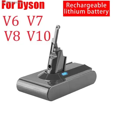 Best replacement battery discount for dyson v6 absolute