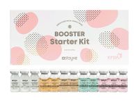 Stayve Booster Starter Kit เรทยกกล่องสุดคุ้ม วิตามิน Ampoule  12 ขวด **พร้อมส่งทันที ของแท้จากเกาหลี 100％**