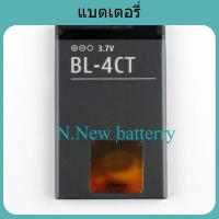 Original BL-4CT แบตเตอรี่โทรศัพท์สำหรับ NOKIA 5310 5630 6600 พับ 6700 7210 7230 7310X3 860 mAh