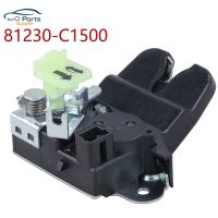 New 81230-C1500 81230C1500 Rear Trunk Latch Power Lock Actuator for Hyundai 2018 2019 Sonata Hybrid