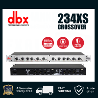 สินค้า DBX 234XS Crossover Cross 2/3 Way Audio Crossover AI-Paisan Home Edition