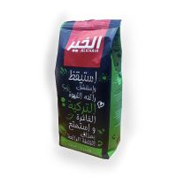 อาหารนำเข้า Import foods? (x1) Al Khair Premium Turkish Coffee with Cardamom 200g ++ อัลคอยร์ พรีเมี่ยม กาแฟตุรกีสูตรผสมลูกกระวาน ขนาด 200g