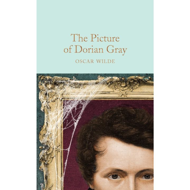 Shop Now! The Picture of Dorian Gray Hardback Macmillan Collectors Library English By (author) Oscar Wilde