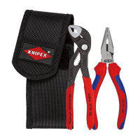 KNIPEX Mini Pliers Set ชุดคีมขนาดเล็ก รุ่น 002072V06