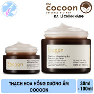 Thạch Hoa Hồng Dưỡng Ẩm Cocoon thumbnail