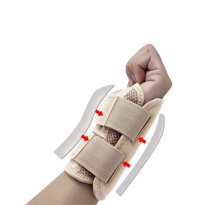 adjustable-wrist-support-wrist-immobilizer-night-wrist-support-wrist-splint-pain-relief-brace
