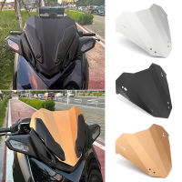 ใหม่3สีอุปกรณ์มอเตอร์ไซค์ X-MAX300 X-MAX 300 Windshields กระจกลม D Eflector สำหรับ YAMAHA XMAX300 XMAX 300 2023