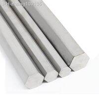 304 Stainless Steel Hex Rod Bar Shaft 10mm Linear Shaft Metric Bars Hex Stock Ground 500mm Length Customize