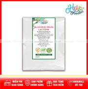 Đường Nho Gói 100G Glucono Delta Lactone