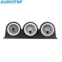 AUMOTOP ที่แขวนแก้วน้ำติดรถยนต์สามคันสิ่งหุ้มมาตราวัดรถยนต์2