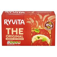 ?Import Items? Ryvita Crispbread Original 250g