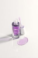 Laka Soothing Vegan Lip Oil Calming Purple 5ml. ลิปออยล์ที่ช่วยปลอบประโลมและให้ความชุ่มชื้นแก่ริมฝีปาก ด้วยสารสกัดและคุณค่าทางอาหารจากน้ำมันของพืช