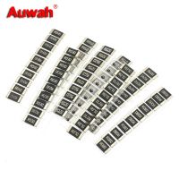 50pcs 2512 Chip Metal alloy resistor 6432 1% 0.01 0.012 0.015 0.018 0.02 0.022 0.025 0.03 0.033 0.039 Ohm R 2W 3W Low resistance WATTY Electronics