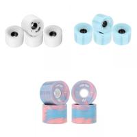 12x Ronyme 78A Skateboard Wheels Replacement 70X51mm Longboard Parts