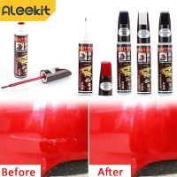 Car Paint Touch Up Pen Car Scratch Repair Agent Car Paint Repair Tool 8 Colors Available Non-toxic Car Paint Pen Pens