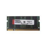 Yongxinsheng DDR2 2GB 667MHZ PC2-5300S หน่วยความจำ Ram ของแล็ปท็อปใช้ SO-DIMM ชิปสุ่ม