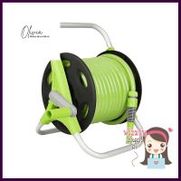 สายยางโรล GARTENE 1/2 นิ้วx20 ม. สีเขียวHOSE REEL GARTENE 1/2INX20M GREEN **ด่วน สินค้าเหลือไม่เยอะ**