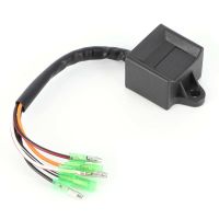 Ignition Module Ignition Coil Connectors Igniter CDI Module Unit Box 3FL-85540-00-00 Fit for Yamaha Blaster 200 YFS200 1988-2002