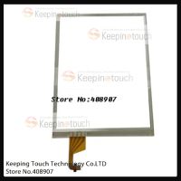 สำหรับ3.5 "Topcon OS 105 OS-105 LCD Touch Screen Glass Digitizer