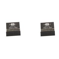 2X LPC 20Pin Protection Module for ASUS TPM-L R2.0/Gigabyte GC-TPM2.0 Compatible Trust Platform Module 20-Pin 20-1 L2P7