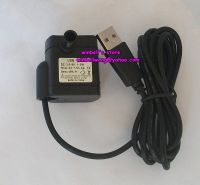 【♘COD Free Cas♘】 yuyanan 3W Micro Dc แบบไม่มีแปรงปั๊ม Usb ปั๊มน้ำแบบจุ่ม Dc3.5 ~ 9V ปั๊มน้ำ ~