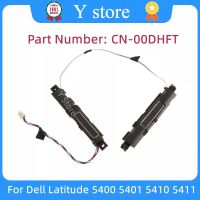 Y Store New Original For Dell Latitude 5400 5401 5410 5411 14-inch Laptops L R Speaker Loudspeaker Set 00DHFT 0DHFT PK23000YJ00