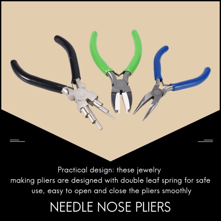 3-pcs-jewelry-pliers-set-includes-6-in-1-jewelry-pliers-nylon-nose-pliers-curved-nose-pliers-jewelry-making-tools