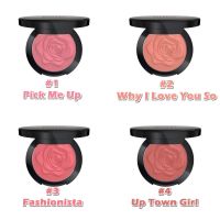 MILLE LOVE IS PASSION BLUSHER มิลเล่ เลิฟ อีส แพชชั่น บลัชเชอร์ 6g.