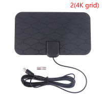 yizhuoliang 200ไมล์ช่วง4K 8K HDTV 1080P SIGNAL Amplifier Car Digital DVB-T2 TV ANTENNA