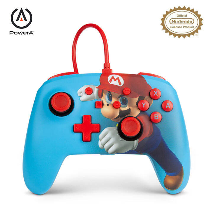 powera switch enhanced controller