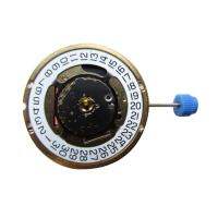 Spare Parts Accessories for ETA F06.111 Watch Quartz Movement Date At 3 Watch Repair Parts and Adjusting Stem