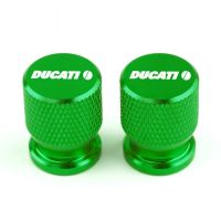 หมวกยางล้อวาล์วยางรถมอเตอร์ไซค์ฝาครอบพอร์ตอากาศ400 1100 800สำหรับ Ducati Cnc Accessories 2013-2019 2016 2017 2018