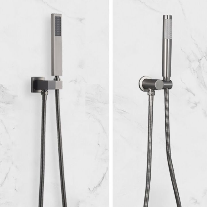 gunmetal-grey-brass-hand-shower-set-wall-mounted-hand-held-brass-shower-head-brass-holder-amp-hose-water-saving-shower-sprayer-by-hs2023