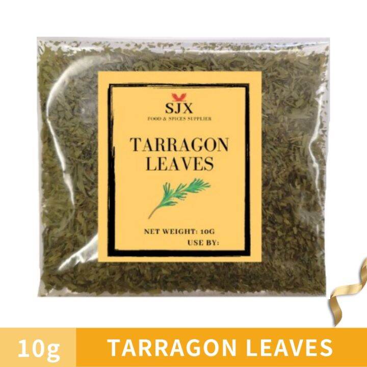 10g Tarragon Leaves Whole Condiments️ Lazada PH