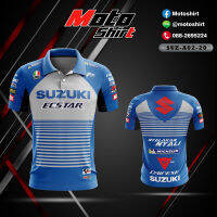 MOTOSHIRT SUZUKI SUZ-A02-20