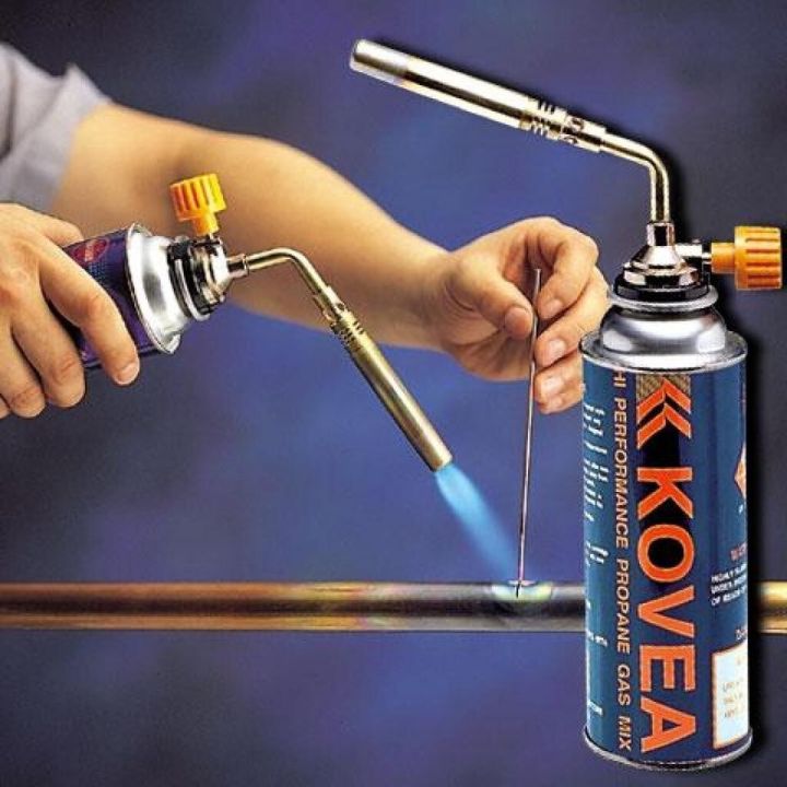 brazing-gas-torch-kt-2104-หัวพ่นไฟ-หัวพ่นแก๊ส-เอนกประสงค์-หัวเชื่อมทองเหลือง-เชื่อมท่อแอร์-เชื่อมท่อทอแดง